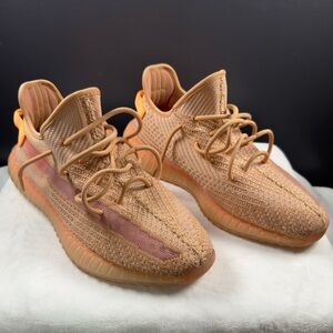 Adidas Yeezy Boost 350 V2 “Clay” – Men’s US 11.5 | Like-New Condition